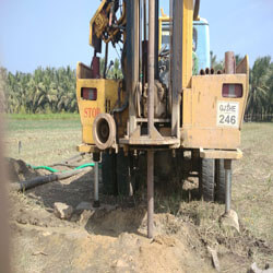 Chorvad Mines Core Drilling Geological Drilling Mining Exploration rds